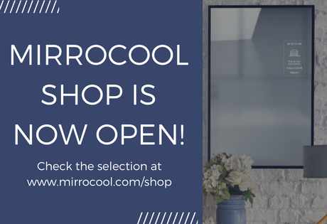Missed Our Kickstarter? Meet The MirroCool Shop!