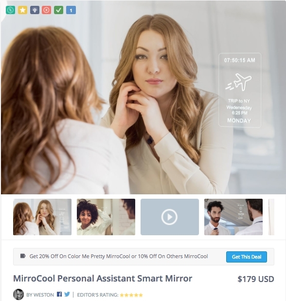 MIRROCOOL PARTNERS WITH GADGETFLOW And You’ll Benefit from It 